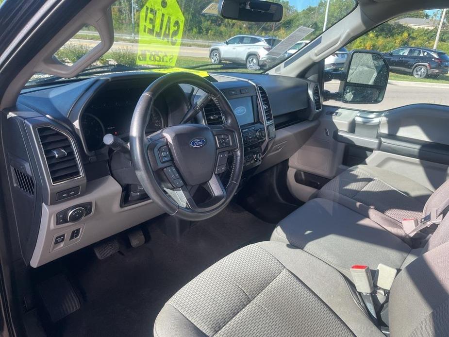 used 2020 Ford F-150 car, priced at $32,676