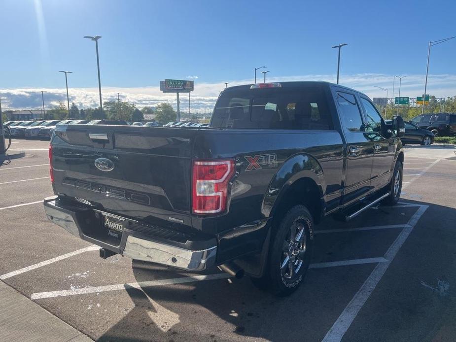 used 2020 Ford F-150 car, priced at $32,676