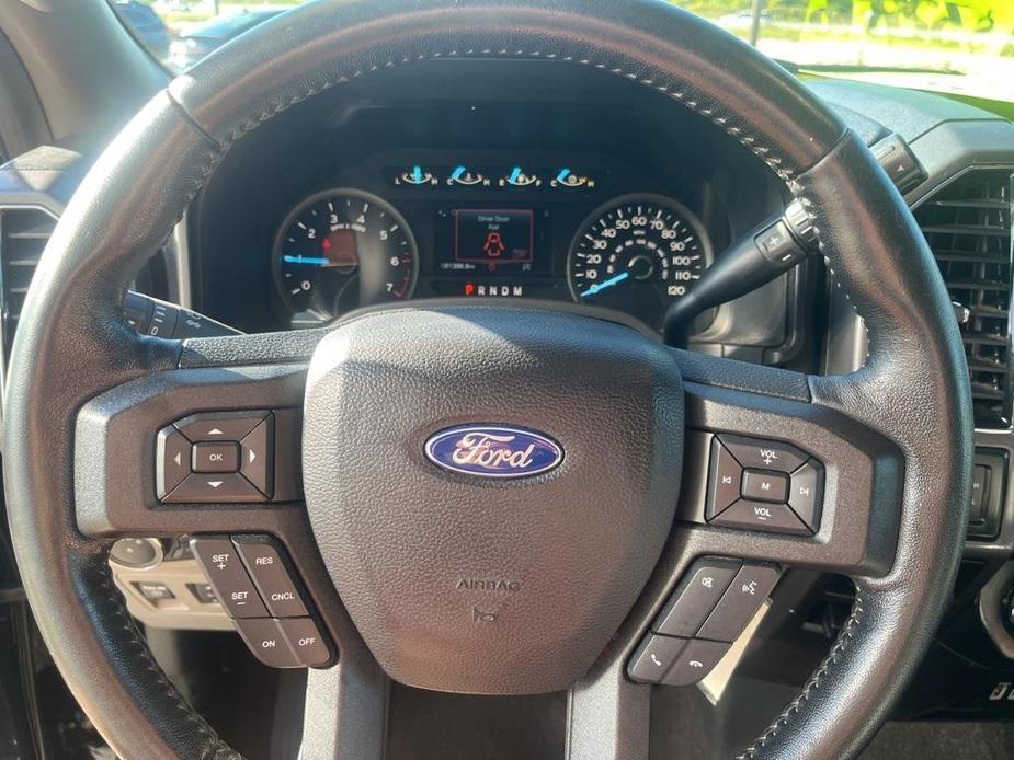 used 2020 Ford F-150 car, priced at $32,676