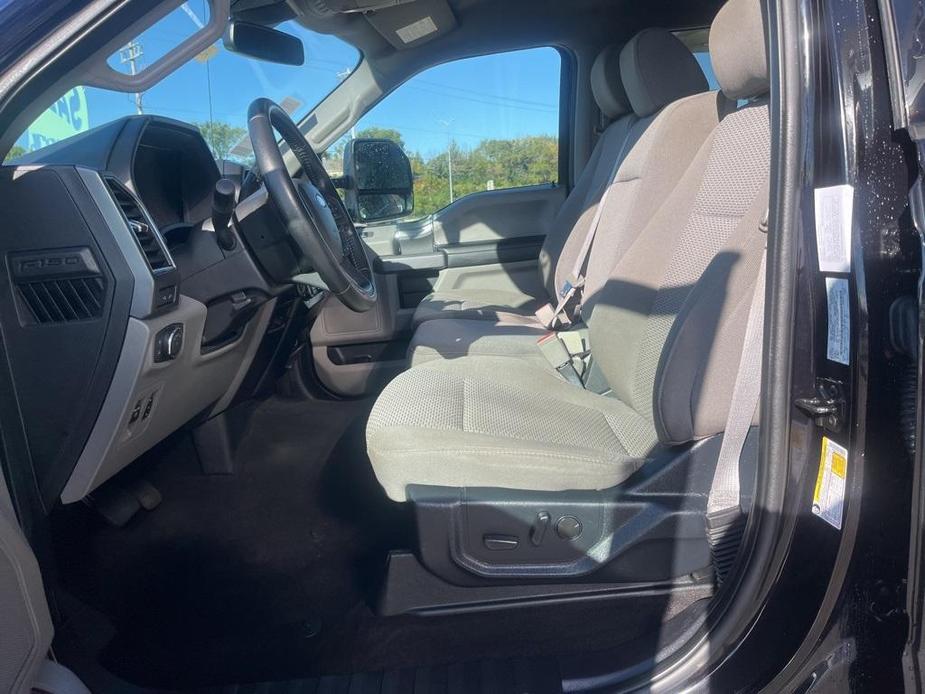 used 2020 Ford F-150 car, priced at $32,676