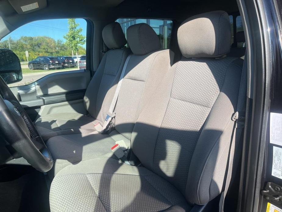 used 2020 Ford F-150 car, priced at $32,676