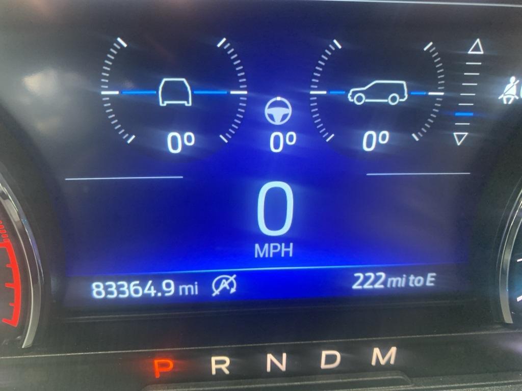 used 2020 Ford Explorer car, priced at $22,788
