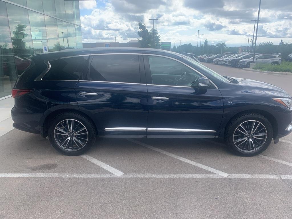 used 2018 INFINITI QX60 car, priced at $13,888