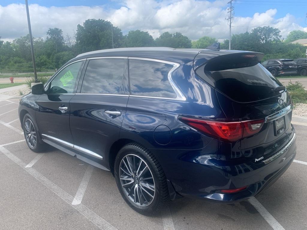used 2018 INFINITI QX60 car, priced at $13,888