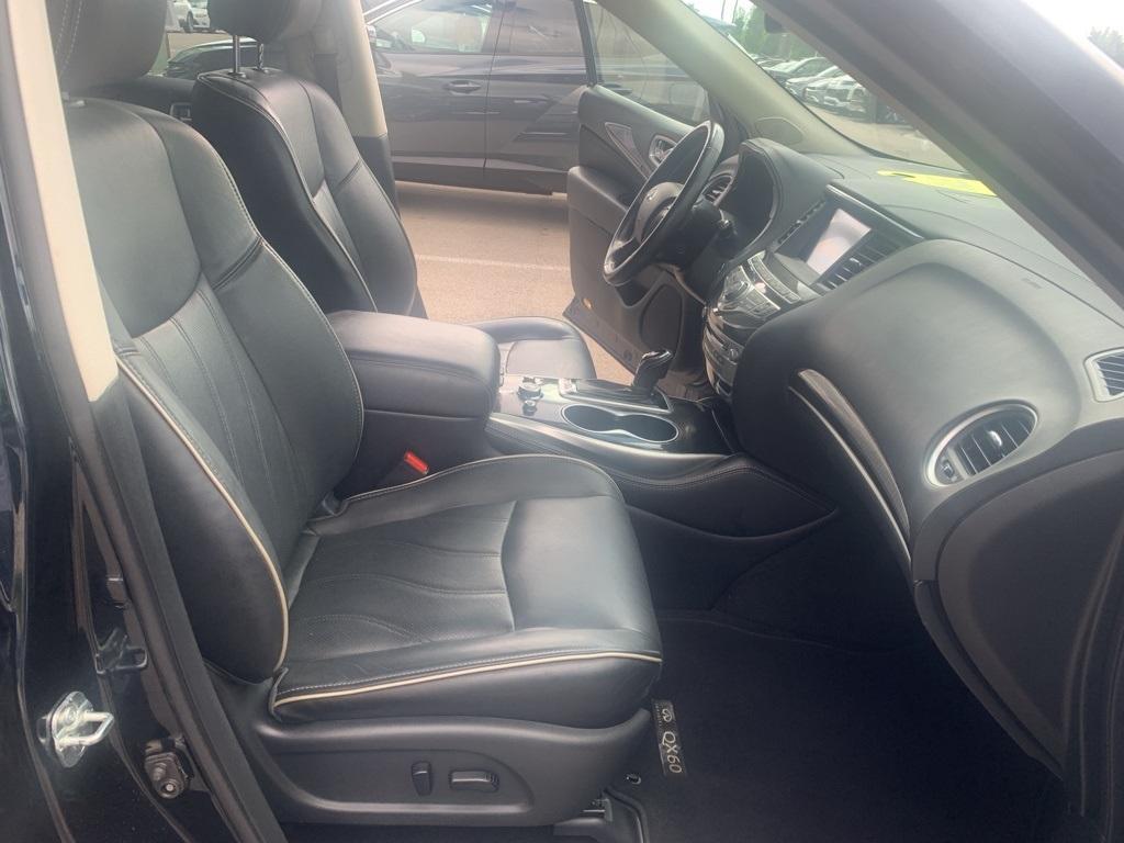 used 2018 INFINITI QX60 car, priced at $13,888