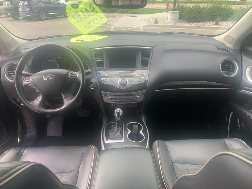 used 2018 INFINITI QX60 car, priced at $13,888