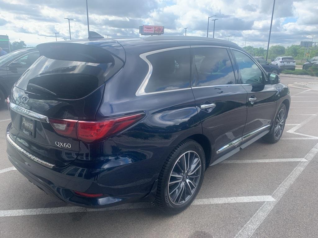 used 2018 INFINITI QX60 car, priced at $13,888