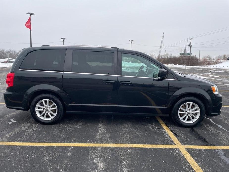 used 2018 Dodge Grand Caravan car, priced at $11,548