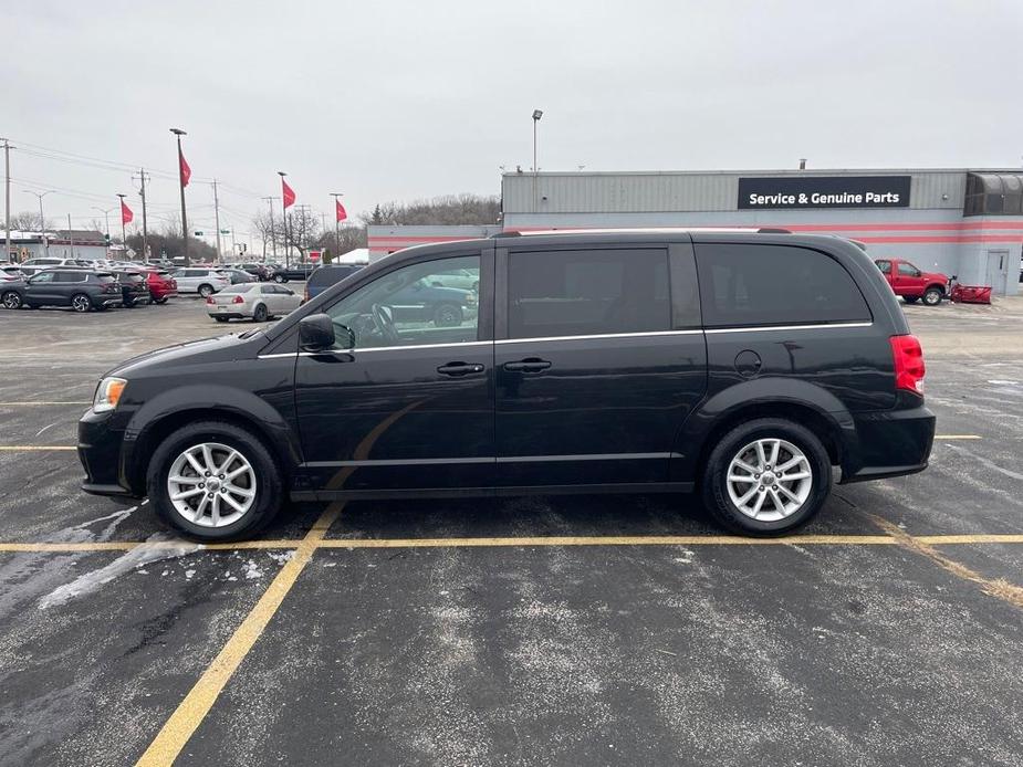 used 2018 Dodge Grand Caravan car, priced at $11,548