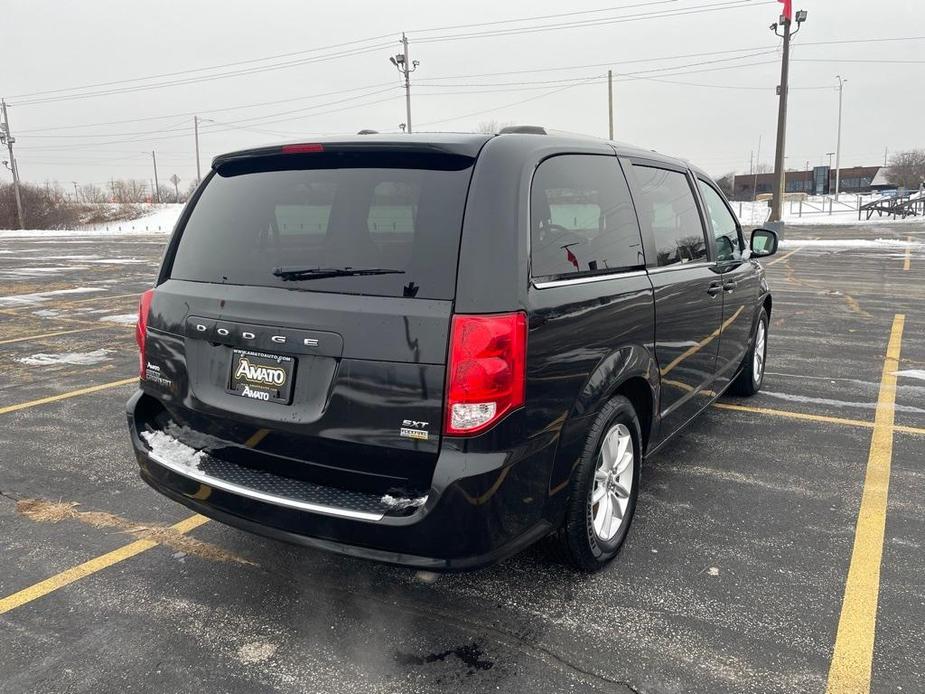 used 2018 Dodge Grand Caravan car, priced at $11,548