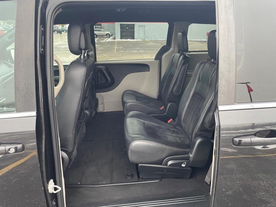 used 2018 Dodge Grand Caravan car, priced at $11,548