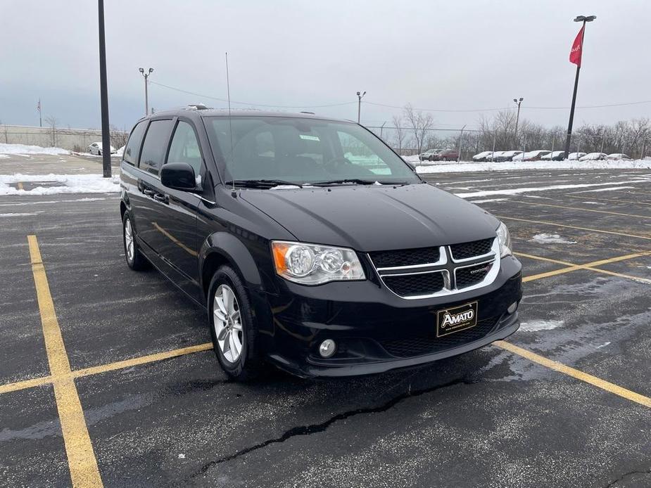 used 2018 Dodge Grand Caravan car, priced at $11,548