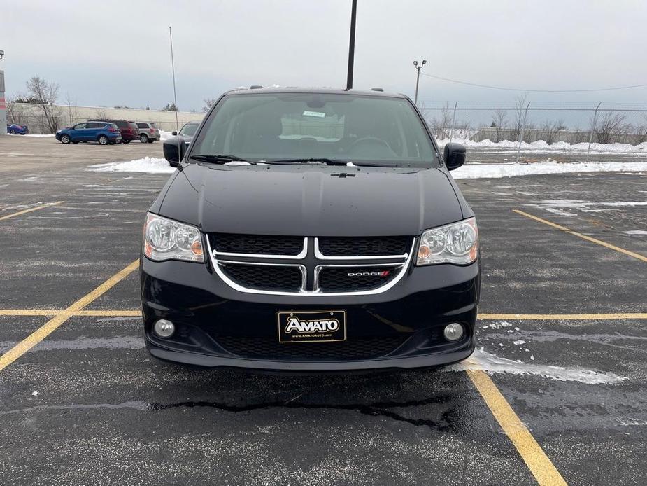 used 2018 Dodge Grand Caravan car, priced at $11,548