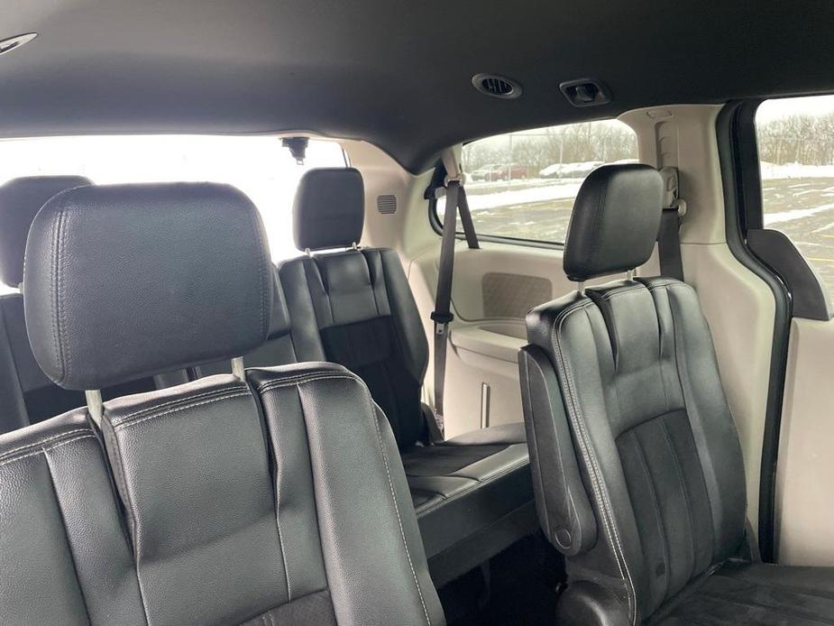 used 2018 Dodge Grand Caravan car, priced at $11,548