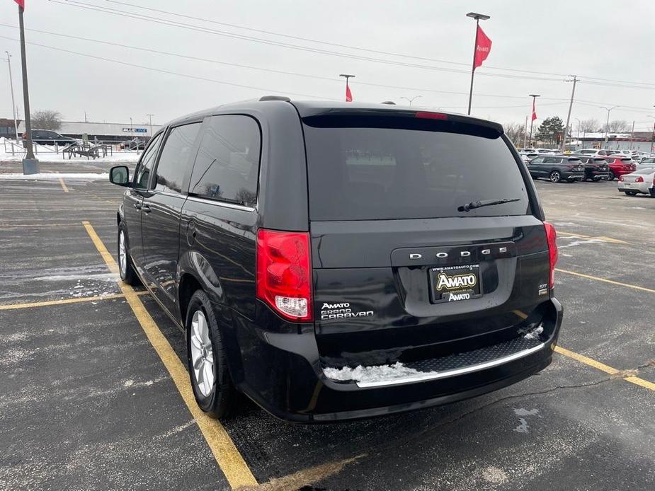 used 2018 Dodge Grand Caravan car, priced at $11,548