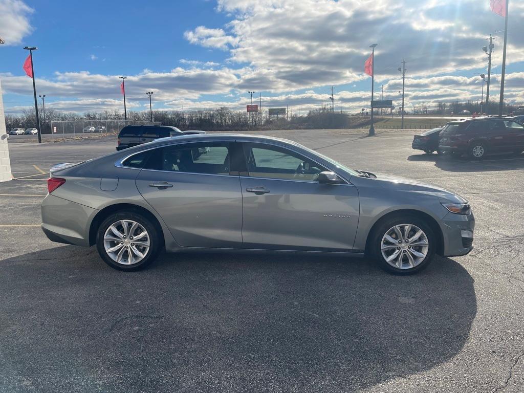 used 2024 Chevrolet Malibu car, priced at $18,990
