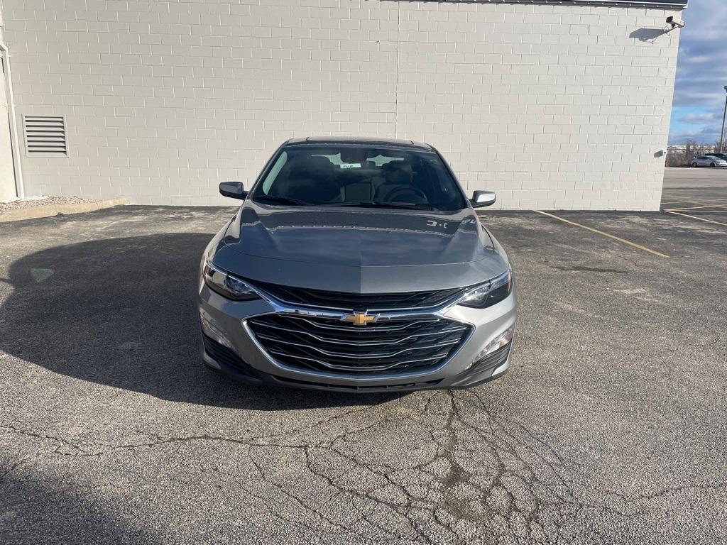 used 2024 Chevrolet Malibu car, priced at $18,990