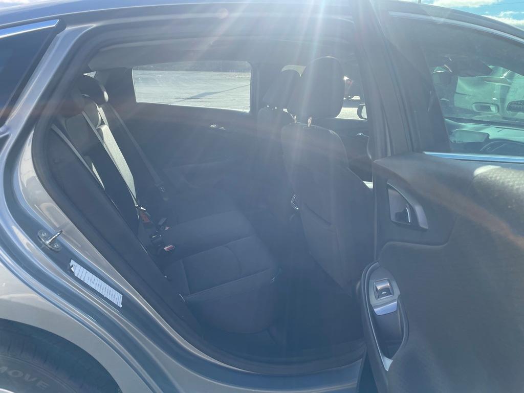 used 2024 Chevrolet Malibu car, priced at $18,990