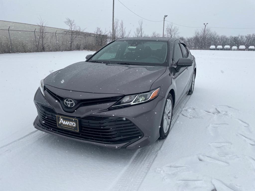 used 2019 Toyota Camry car, priced at $16,388