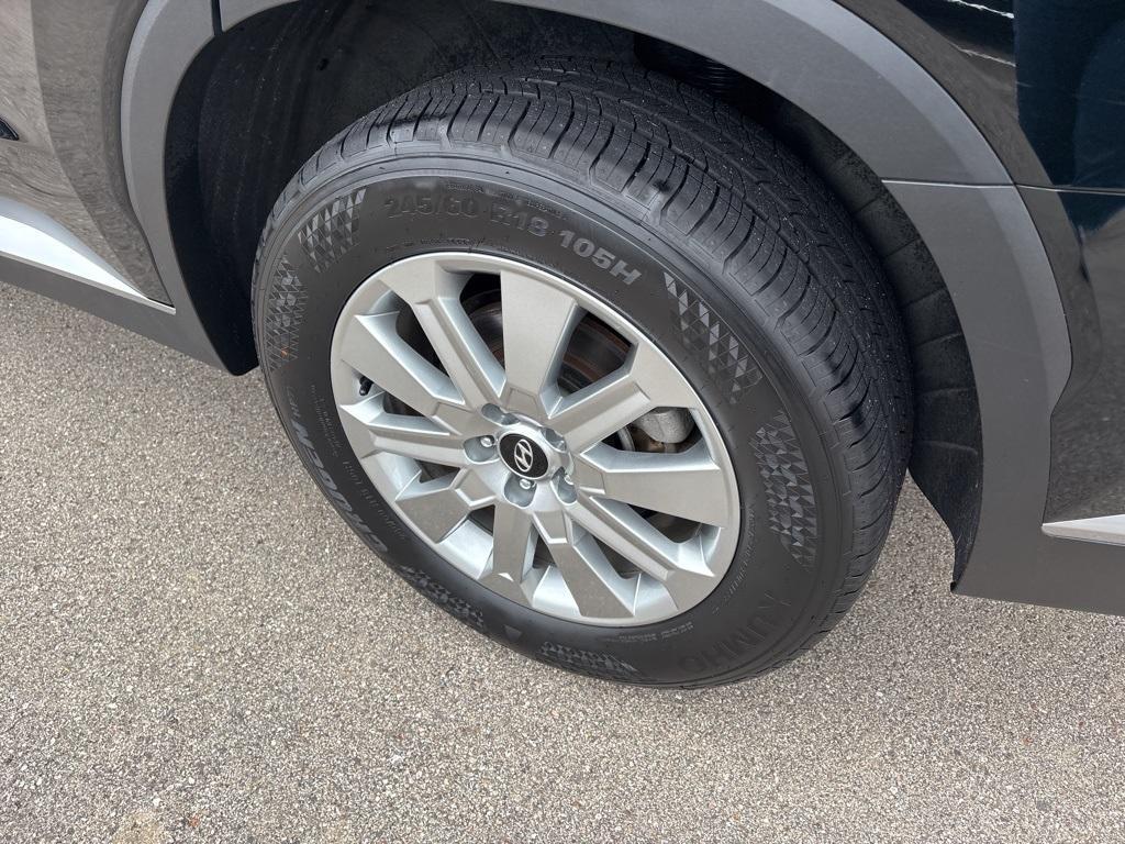 used 2024 Hyundai Palisade car, priced at $35,876