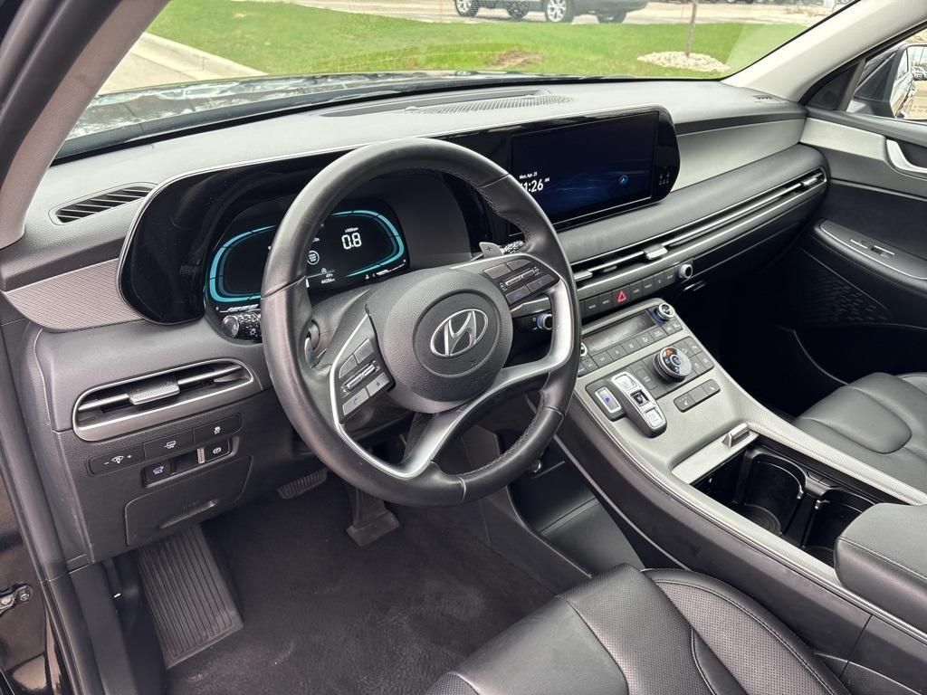 used 2024 Hyundai Palisade car, priced at $35,876