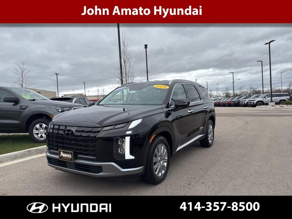 used 2024 Hyundai Palisade car, priced at $35,976