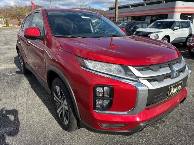 new 2024 Mitsubishi Outlander Sport car, priced at $28,530