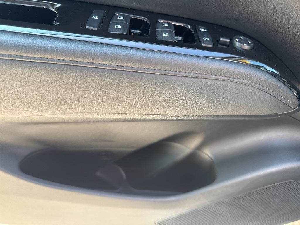 used 2023 Hyundai Tucson car, priced at $25,733