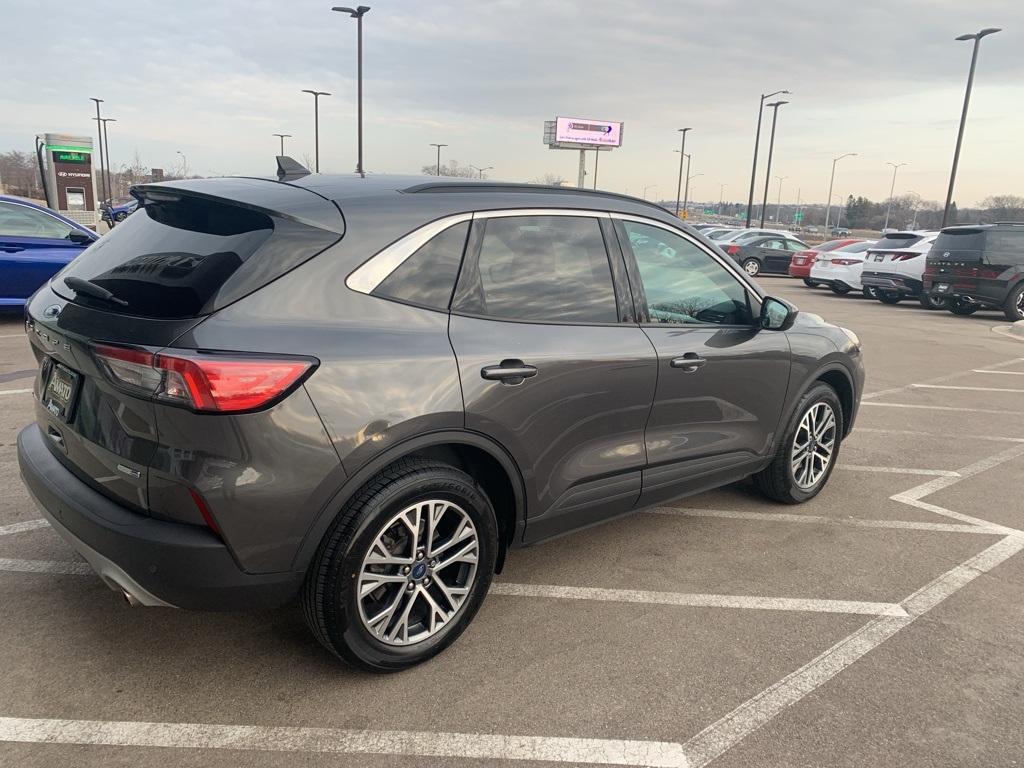 used 2020 Ford Escape car, priced at $18,965