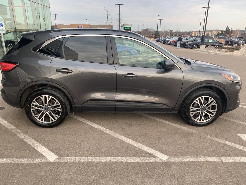 used 2020 Ford Escape car, priced at $18,965