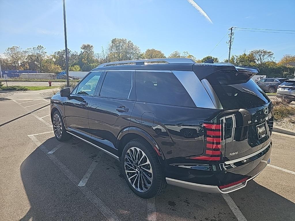 new 2026 Hyundai Palisade car, priced at $59,008