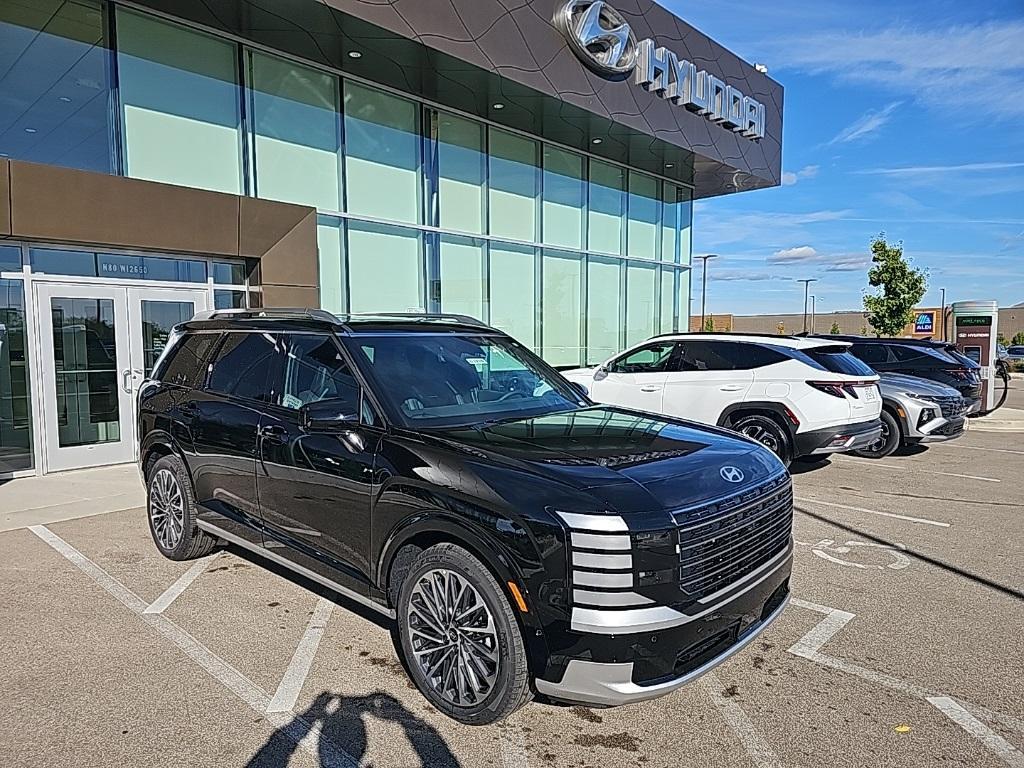 new 2026 Hyundai Palisade car, priced at $59,008