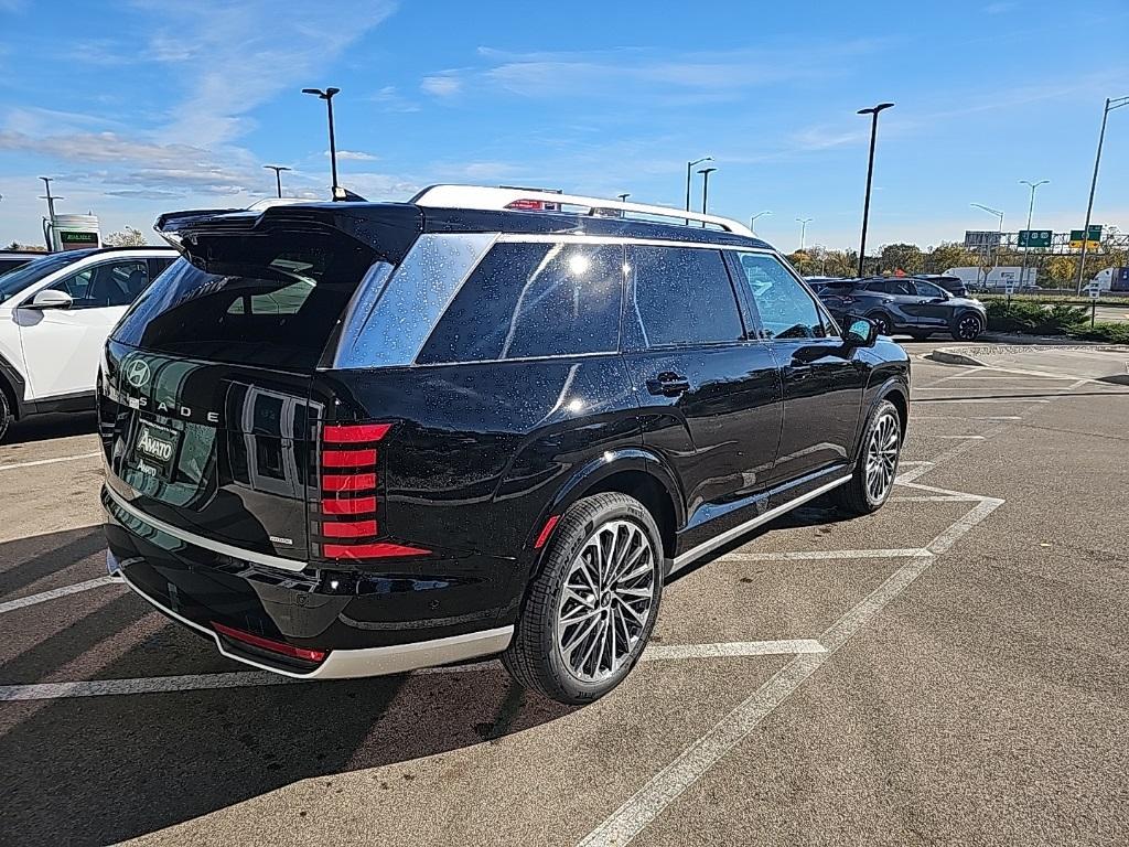 new 2026 Hyundai Palisade car, priced at $59,008