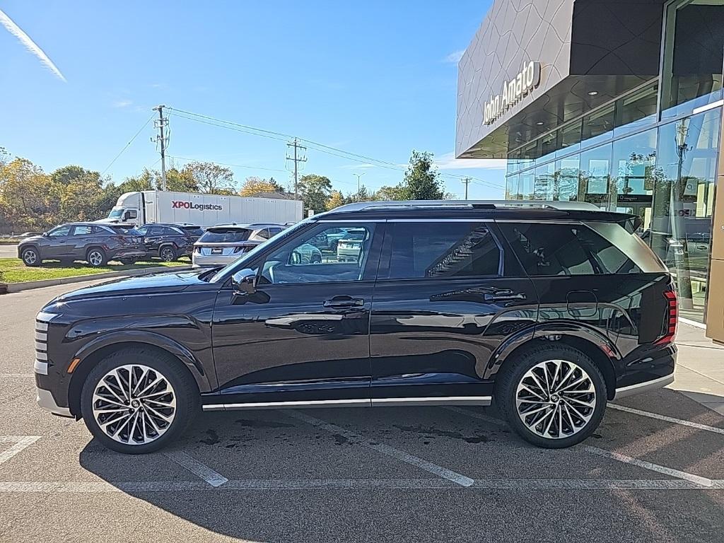 new 2026 Hyundai Palisade car, priced at $59,008