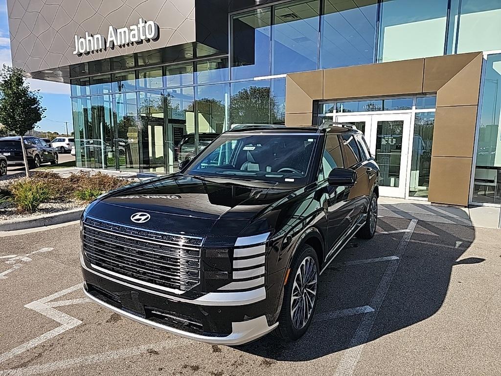 new 2026 Hyundai Palisade car, priced at $59,008
