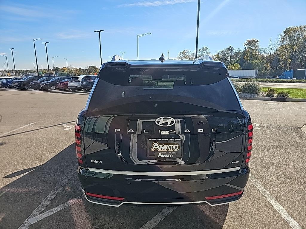 new 2026 Hyundai Palisade car, priced at $59,008