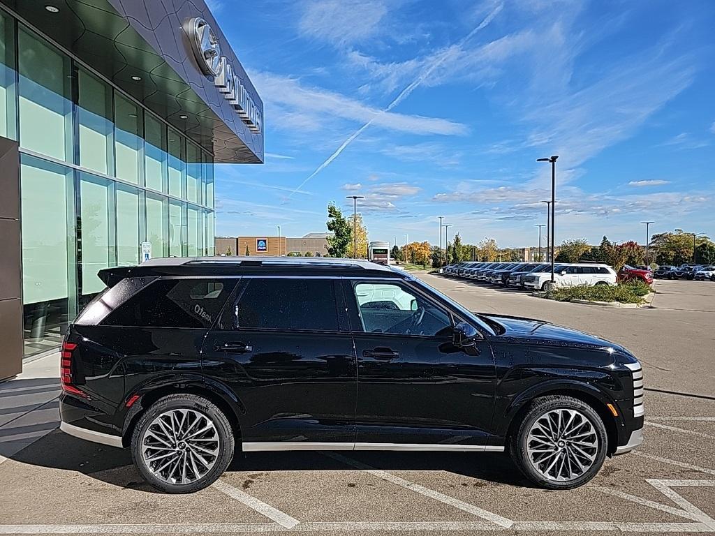 new 2026 Hyundai Palisade car, priced at $59,008