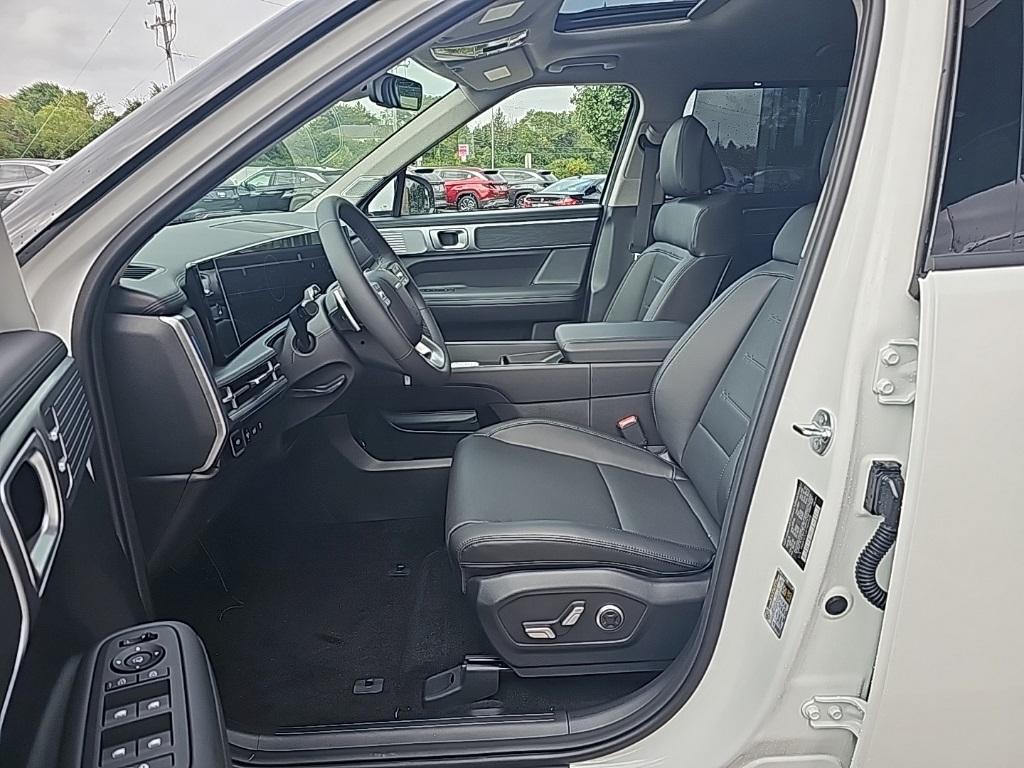 new 2026 Hyundai SANTA FE HEV car, priced at $46,020