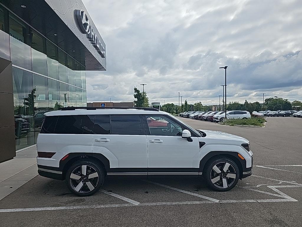 new 2026 Hyundai SANTA FE HEV car, priced at $46,020