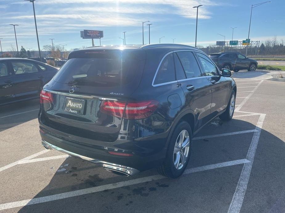 used 2018 Mercedes-Benz GLC 300 car, priced at $20,976