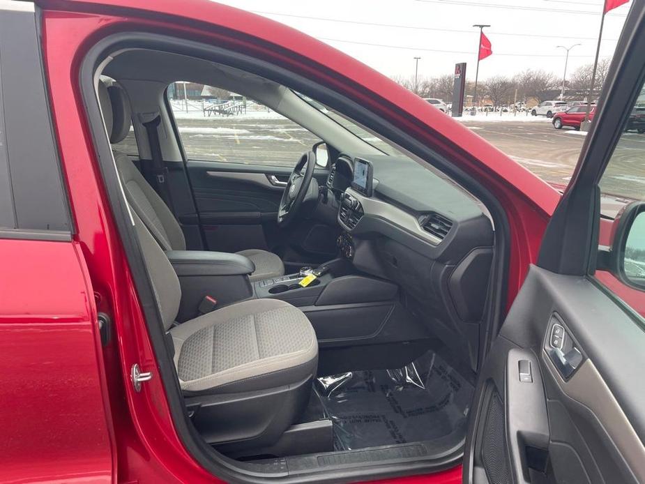 used 2021 Ford Escape car, priced at $18,664