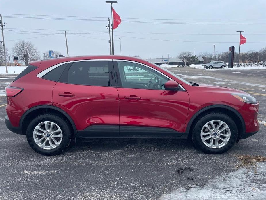 used 2021 Ford Escape car, priced at $18,664