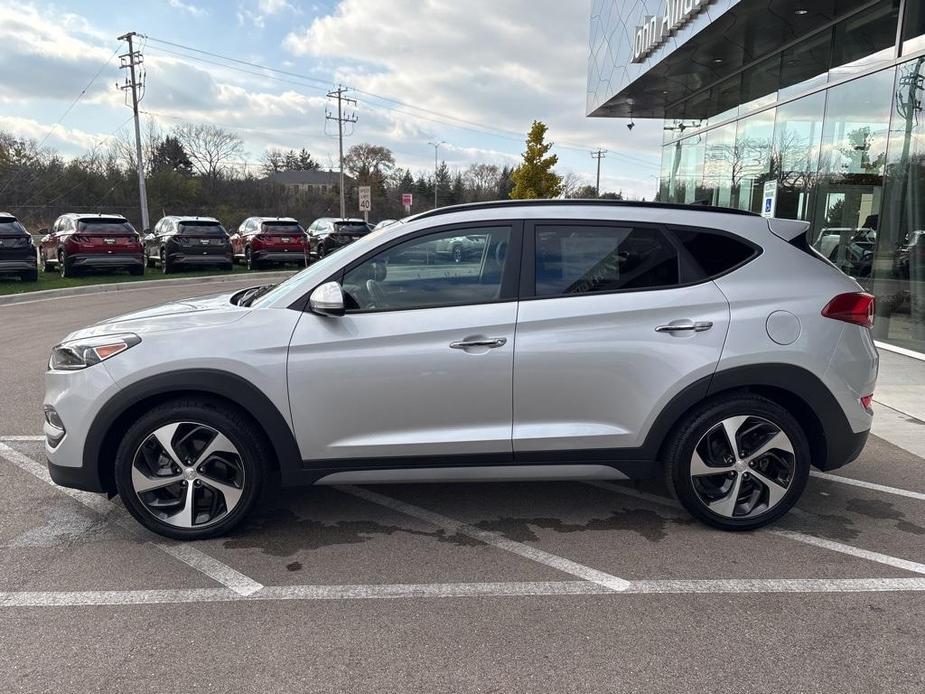 used 2018 Hyundai Tucson car, priced at $19,976