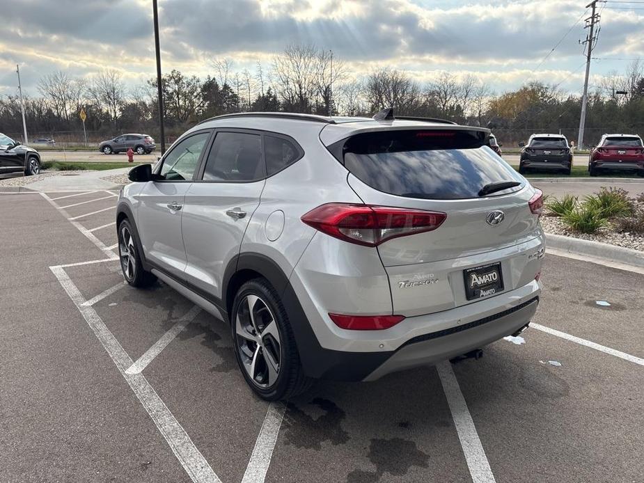 used 2018 Hyundai Tucson car, priced at $19,976