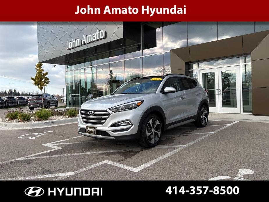 used 2018 Hyundai Tucson car, priced at $19,976