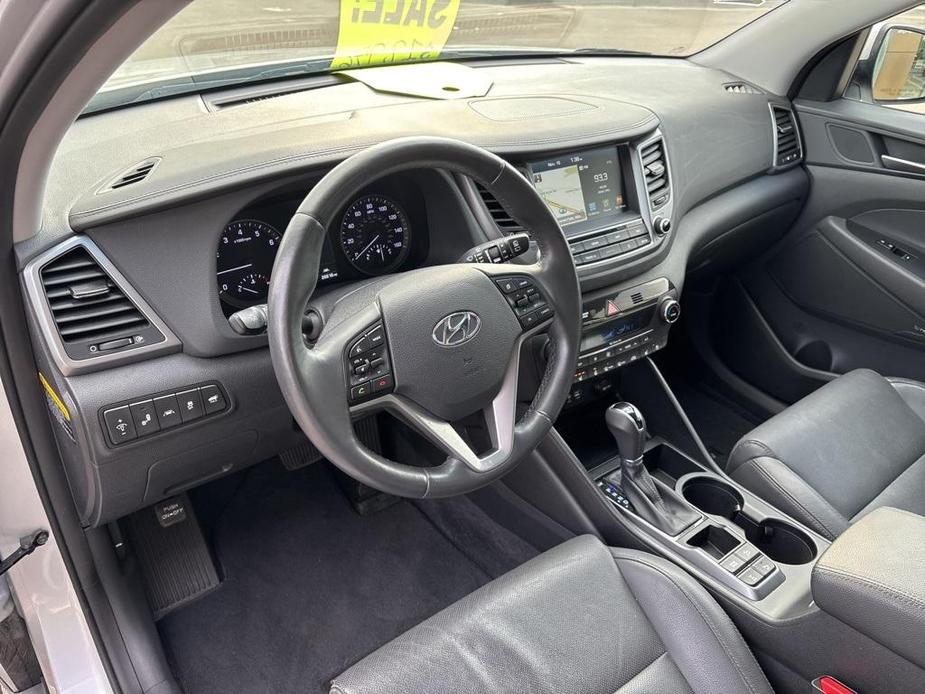 used 2018 Hyundai Tucson car, priced at $19,976