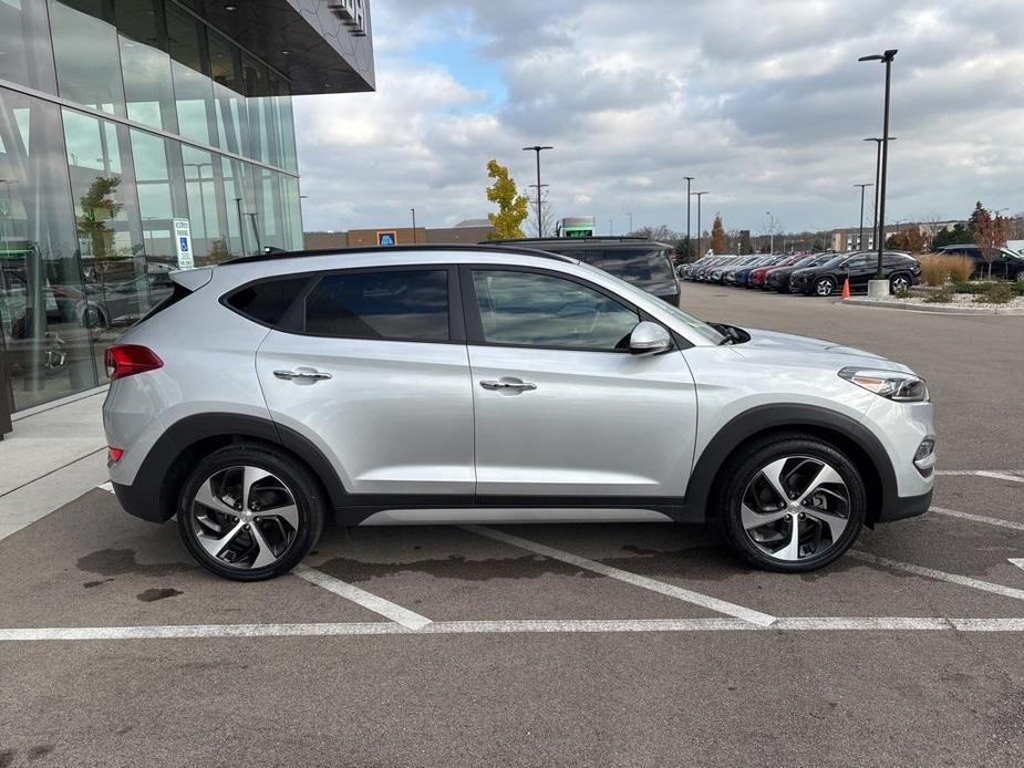 used 2018 Hyundai Tucson car, priced at $19,976