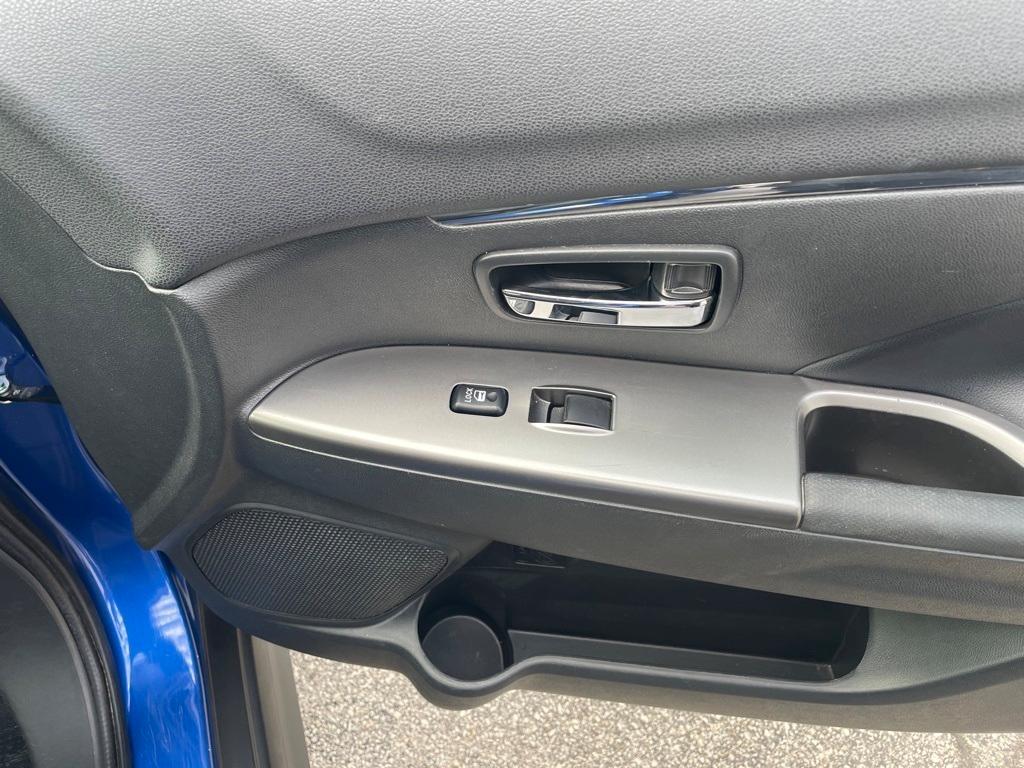 used 2024 Mitsubishi Outlander Sport car, priced at $19,288