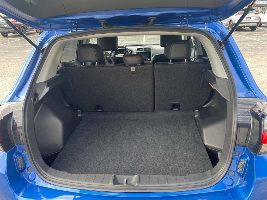 used 2024 Mitsubishi Outlander Sport car, priced at $19,288