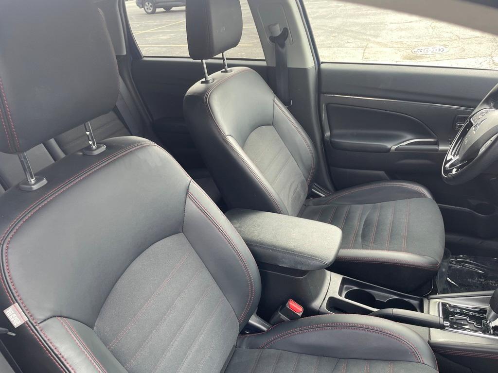 used 2024 Mitsubishi Outlander Sport car, priced at $19,288